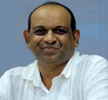 Deputy Minister Mr. Wasantha Piyathissa