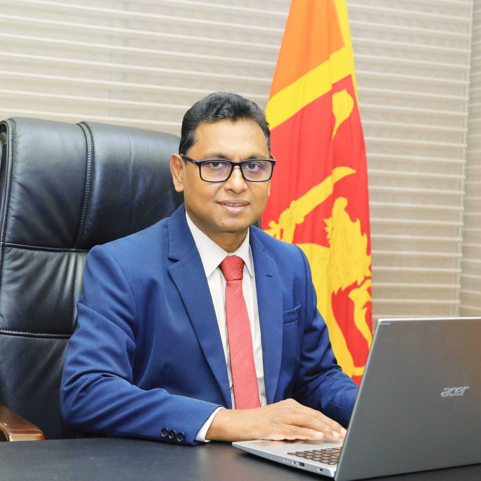 Minister Dr. Upali Pannilage